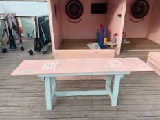 **NOW NO RESERVE** Beer Pong Table