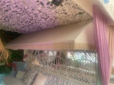 **NOW NO RESERVE** Pair Of Canopies