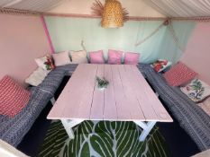 **NOW NO RESERVE** 13 Assorted Cushions