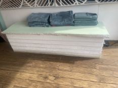 ** NOW NO RESERVE** Wooden Box Bench