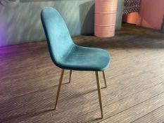 **NOW NO RESERVE** 7 x Dining Chairs