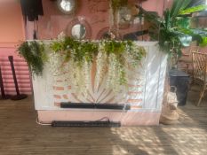 **NOW NO RESERVE** DJ Booth & Stage