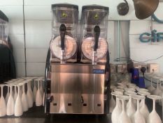 Polar Double Tank Slush Machine