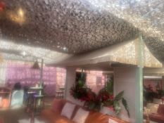 **NOW NO RESERVE** Pair Of Canopies