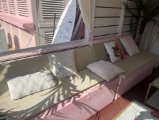 **NOW NO RESERVE** 5 Assorted Cushions As Pictured