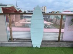**NOW NO RESERVE** 6 x Display Surfboards