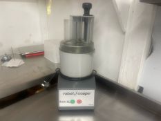 Robocoupe R101XL 1.9L