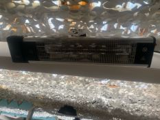 **NOW NO RESERVE** 5 x Swann Halogen Heat Lamps