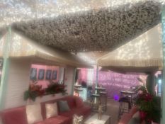 **NOW NO RESERVE** Pair Of Canopies