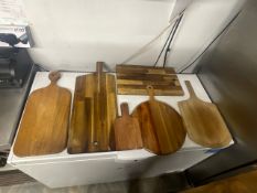Food Serving Boards