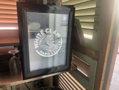 The Claw Counter Top Fridge