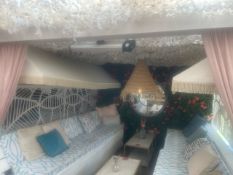 **NOW NO RESERVE** Pair Of Canopies