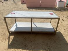 **NOW NO RESERVE** Coffee Table x 2