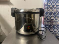 Buffalo Rice Cooker
