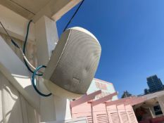 Apart Mask 6TW Speakers x 4