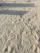 **NOW NO RESERVE** The Beach - Job Lot of Sand