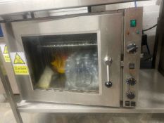 **NOW NO RESERVE** Lincat Convection Oven
