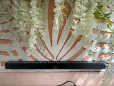 3 x Gear 4 Music Galaxy 72 Wallwash