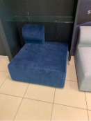 Cohen RHF Unit In Portland Blue
