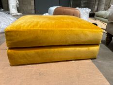 Iggy Medium Rectangular Footstool