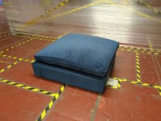 Long Island Footstool