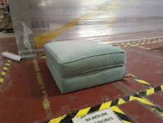 Iggy Medium Rectangular Footstool