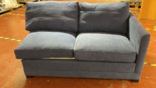 Assia Sofe Bed Modular Unit