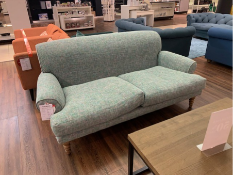 Saturday 2.5 Seat Sofa In Waterlily x2