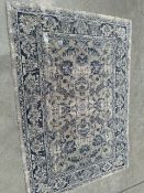 Ankara Medium Rug In Royal Azure 160x230cm
