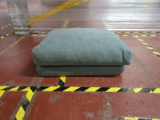 Holly Medium Rectangular Footstool