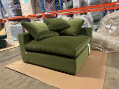 Long Island Corner Chair