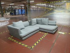 Larsen Corner Sofa & RHF Chaise