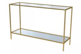 Moreno Console Table