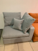 Long Island Slim Corner Unit In Burnham