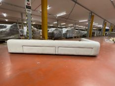 LHF Double Continental Drawer Divan Base