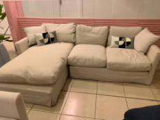 Otto 3 Seat Sofa Bed In Eucalyptus