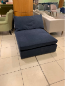 Long Island Middle Single Unit In Midnight Blue