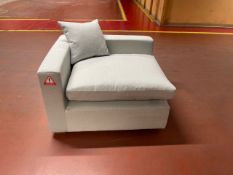 Long Island Slim RHF Unit House Basket Weave