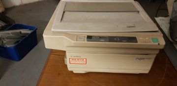 NO RESERVE Canon Copier