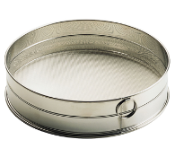 NO RESERVE Sieve Cooks S/S 11