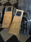 Heat- Max Electric Controlled Bain-Maries x2