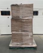 Pallet Of Log Burners x12