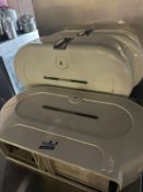 NO RESERVE Lotus Toilet Dispensers x3