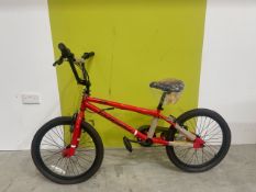 Muddyfox Atom BMX