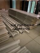 Slat Wall Hooks Prongs & Rails