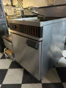 60CM Moorwood Vulcan Gas Single Fryer