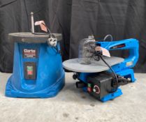 Clarke Woodworker x2