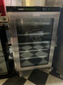 66CM Electric Kanmed GE2350S Mobile Warming Cabinet