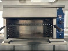 Electrolux Gas Salamander Grill