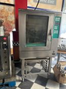 Falcon Gas Combi Over, 10 Grid